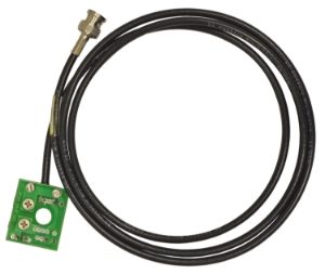 Câble coaxial de station d'alimentation D113393