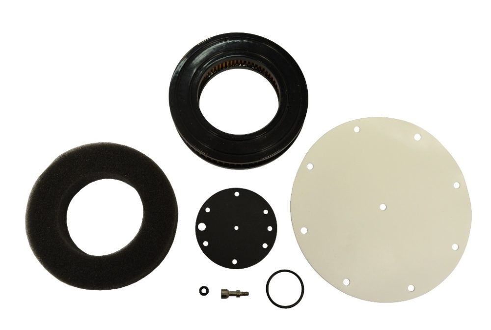 Kit d'entretien pour régulateur Servac 3500 (D700150KITMS)