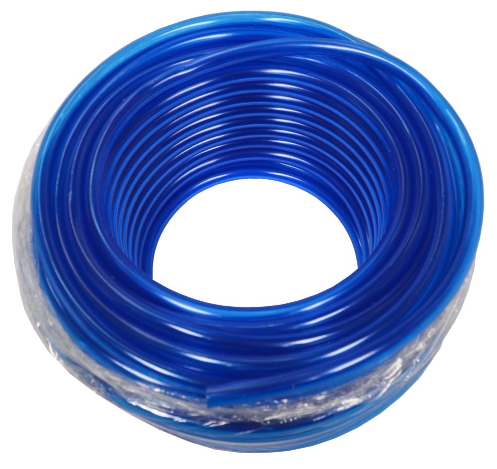 MS Tube PVC bleu 6.3mm au m. (A762002MS)