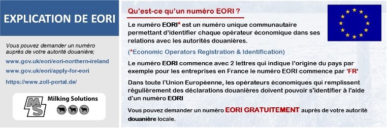 EORI Info Banner FRENCH