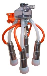 MS Faisceau pour Isolac 400FP alt. MS22T gobelets 028 orange