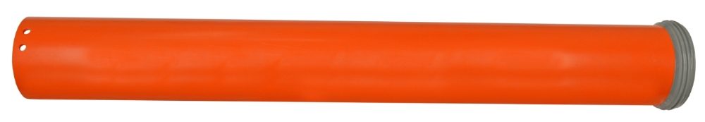 Ram Cylinder for Isolator 2 Threaded Top Orange