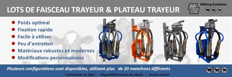 Cluster & Jetter package