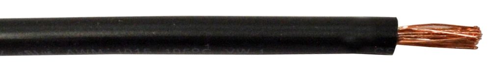 MS Cable PVC noir 4mm 41A (au m)