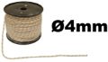 Rope Dia 4mm Polyester