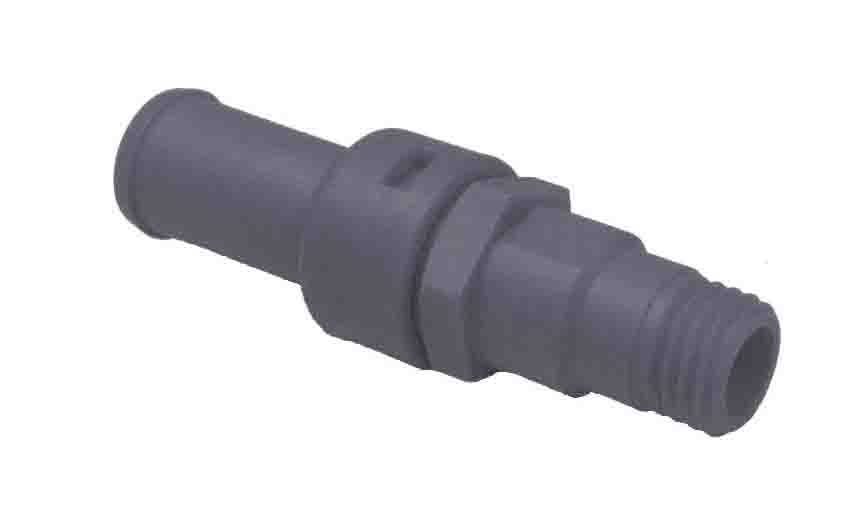 MS Nozzle Inlet for Isojet Grey (no ball)