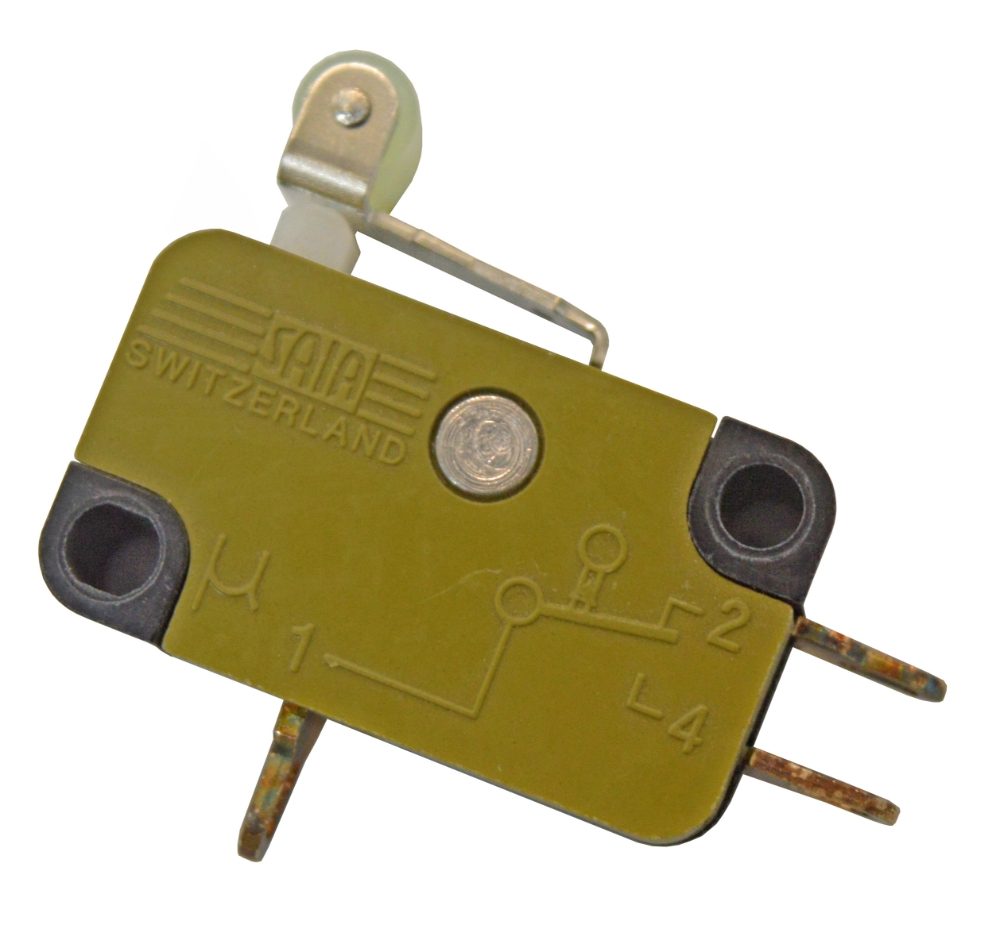 MS Micro interrupteur 5A