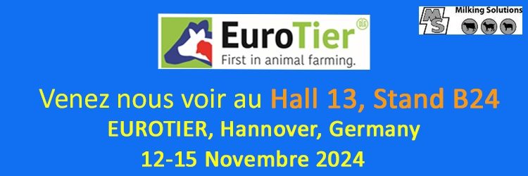 EUROTIER 2024 French