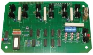 MS Pack PCB for Lectron 612 Generator