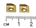 Terminal Clamp Brass M3 P983