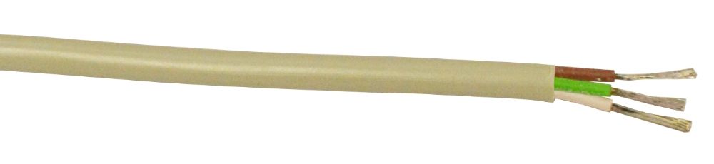 Cable PVC 3 Core 0.50 mm²