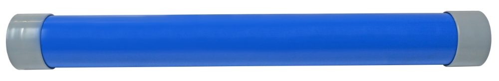 MS Cylindre pour vérin Iso 3 décrochage automatique bleu